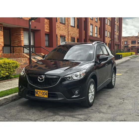 Mazda Cx-5 2.0 High Fwd