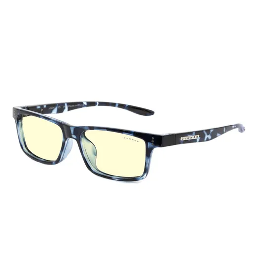 Lentes Gunnar Cruz Kids Large Tortoise Amber - Revogames