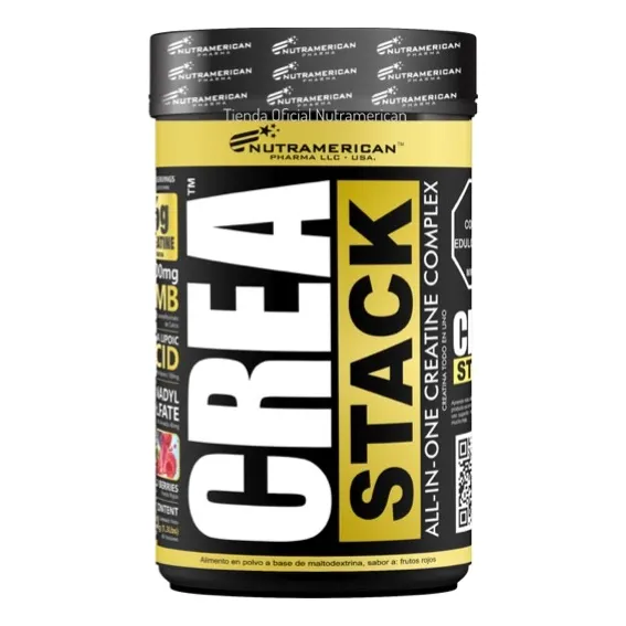 Crea Stack