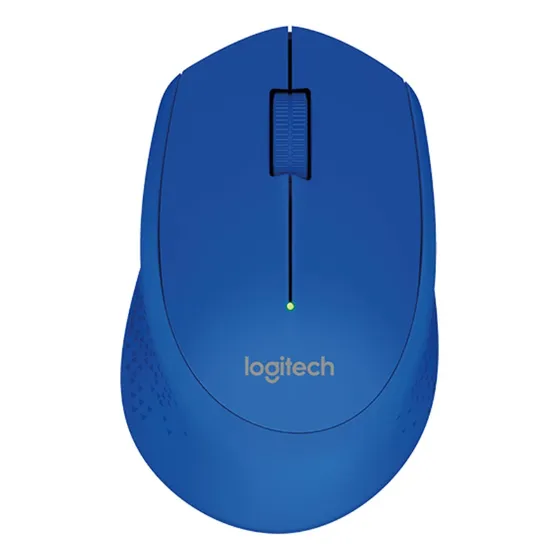 Mouse inalámbrico Logitech Inalambrico M280 M280 azul