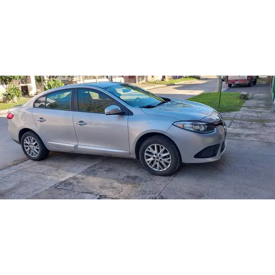 Renault Fluence 1.6 Ph2 Dynamique Pack 110cv