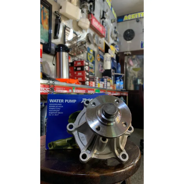 Bomba Agua Toyota Machito Autana Burbuja 4.5