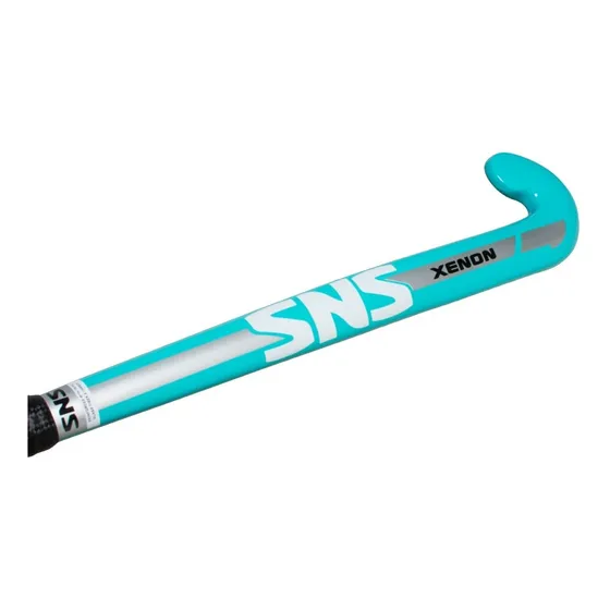 Palo Hockey Niño Madera Sns Xenon Blue