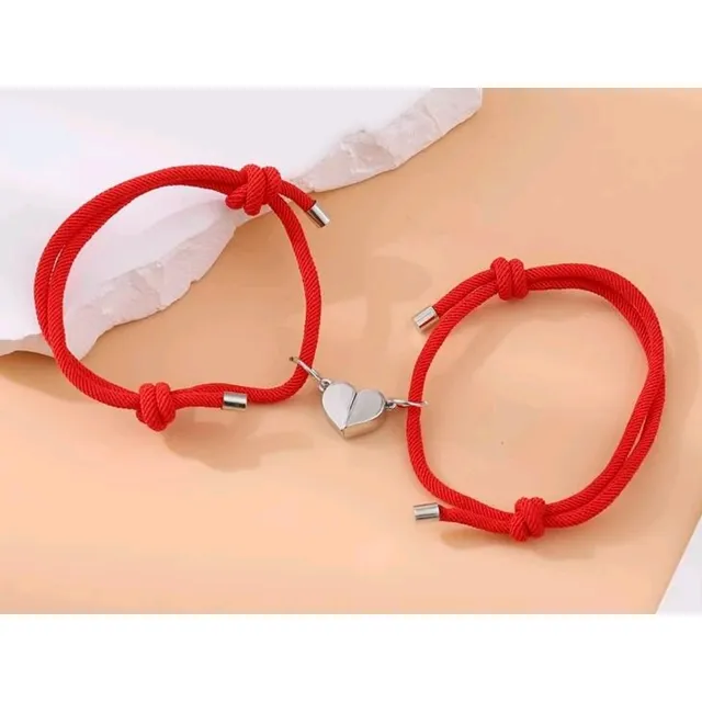 Pulsera De Parejas