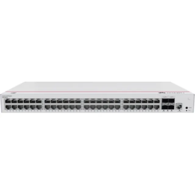 Switch De Acceso Gigabit Administrable Poe Capa 2 48 Puertos