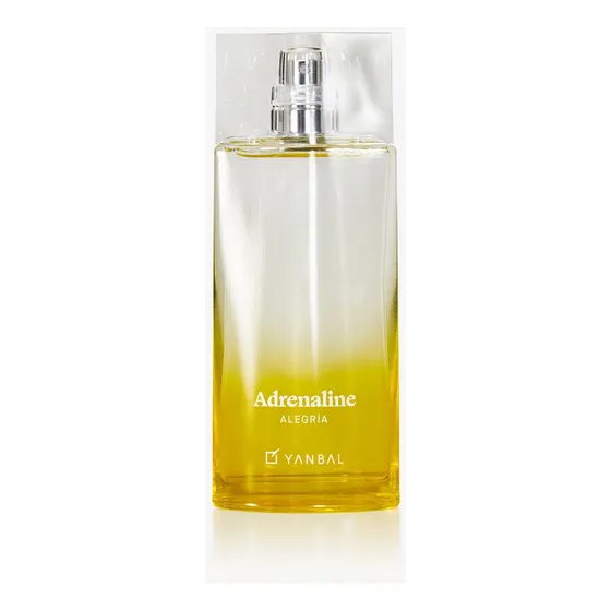 Adrenaline Alegria Eau De Tolette 75ml