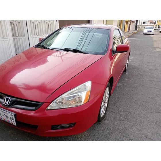Honda Accord 3.0 Ex Coupe V6 Piel Abs Qc Cd At