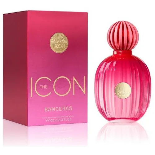 Perfume Antonio Banderas The Icon Pour Femme Edp 100ml