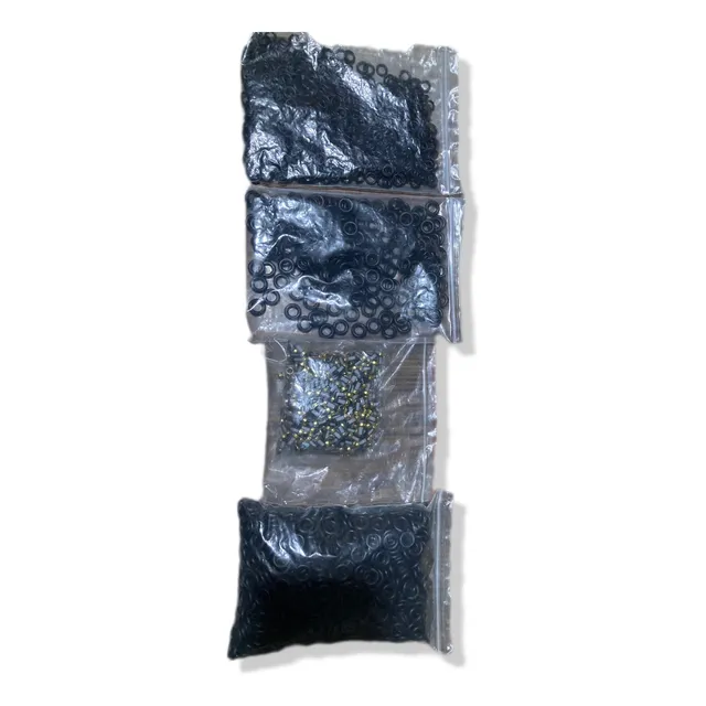 Oring Y Microfiltros Para Inyectores Combo 3