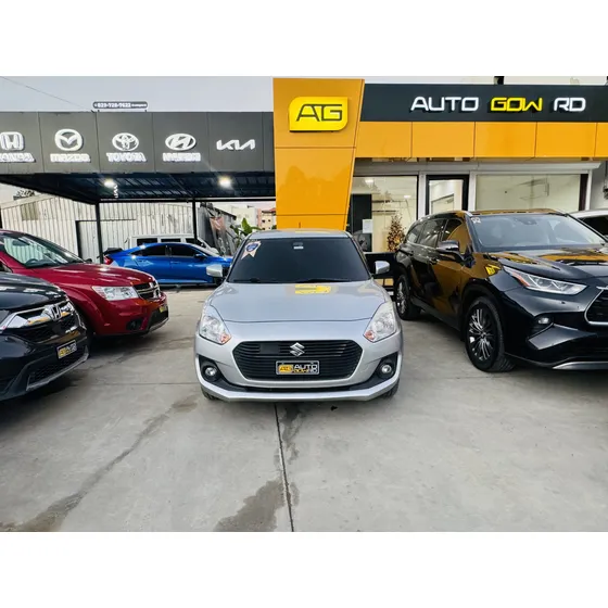 Suzuki Swift Sport