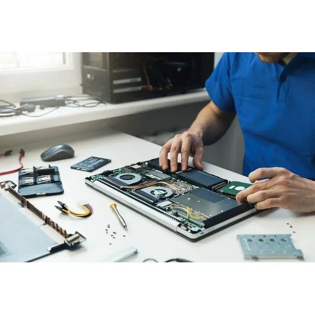 Reparación Servicio Técnico De Notebook, Netbook Y Pc Morón