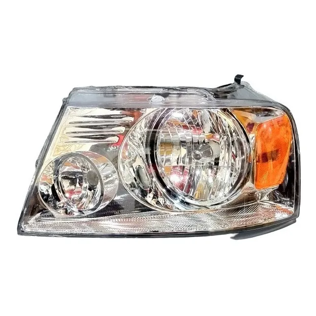 Faro Izquierdo Ford F-150 Fx4 2006 2007 2008 2009 Eagle Eyes