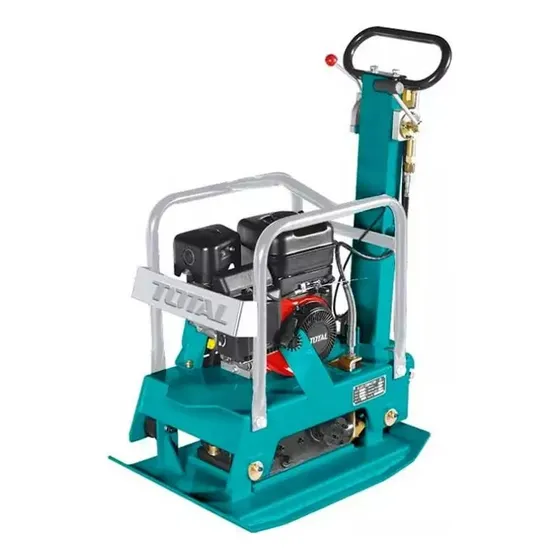 Placa Compactadora Reversible Total Tools Tp7160-2