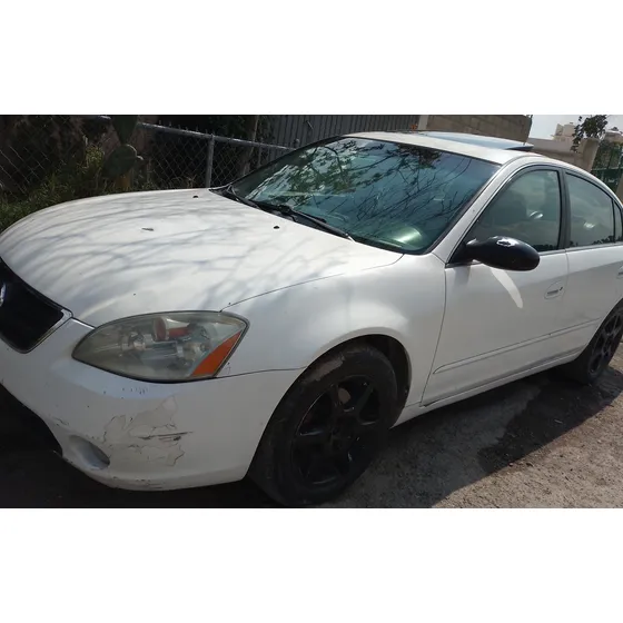 Nissan Altima 3.5 Se V6 Mt