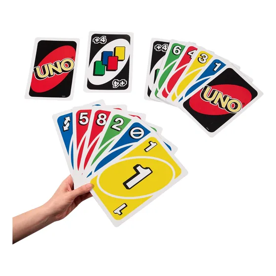 Uno Gigante | Juego De Cartas | Mattel Games