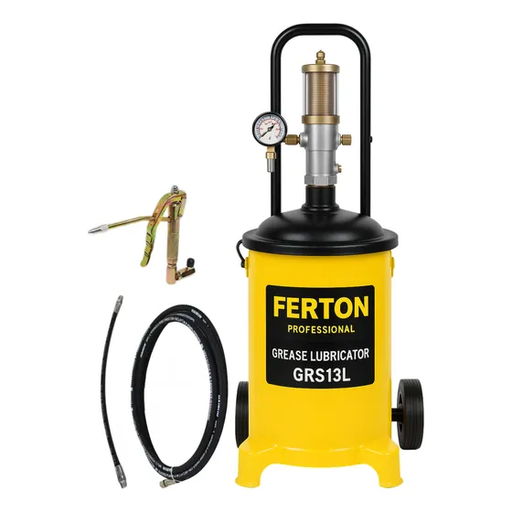 Grasera Engrasadora Neumatica Profesional 13 Litros Ferton
