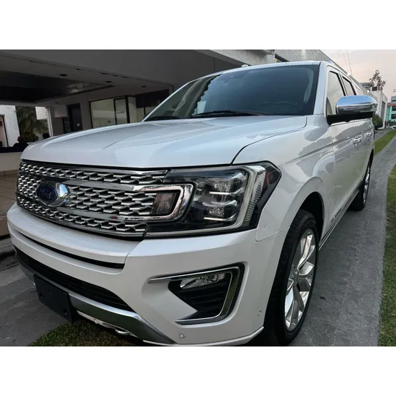 Ford Expedition 3.5 Platinum Max 4x4 At