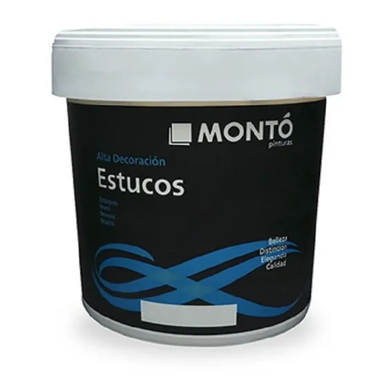 Veneciano Estuco Palladio 20 Kg Monto G&p Interior