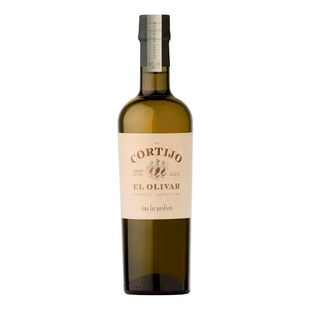 Aceite De Oliva Las Perdices Cortijo El Olivar Virgen Extra