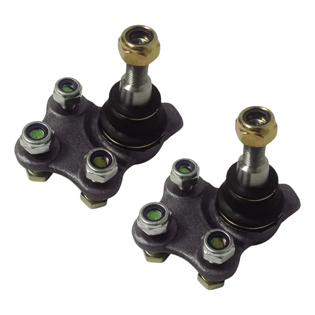 Kit X2 Rotula Suspension Para Renault Duster / Oroch