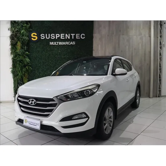 Hyundai Tucson 1.6 16v T-gdi Gls
