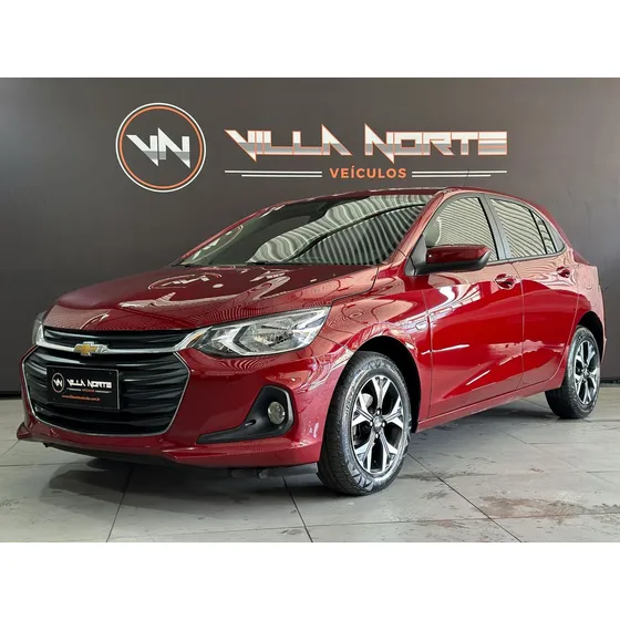 Chevrolet Onix 10tat Ltz