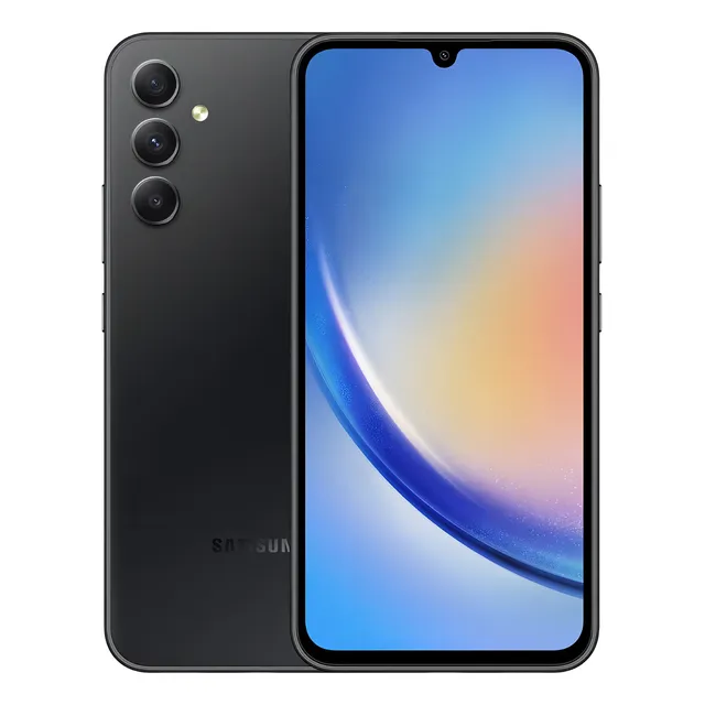 Samsung Galaxy A34 8GB RAM 256GB (5G)