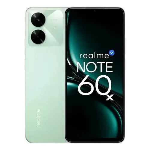 Celular Realme 12x 5g 128gb Dual Sim 6gb Smartphone Verde Nfc