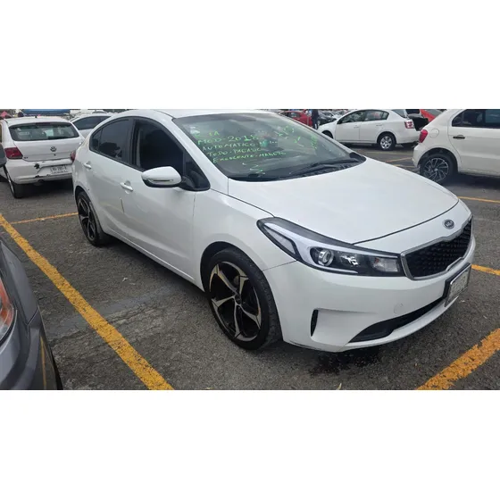 Kia Forte 2.0 Ex At