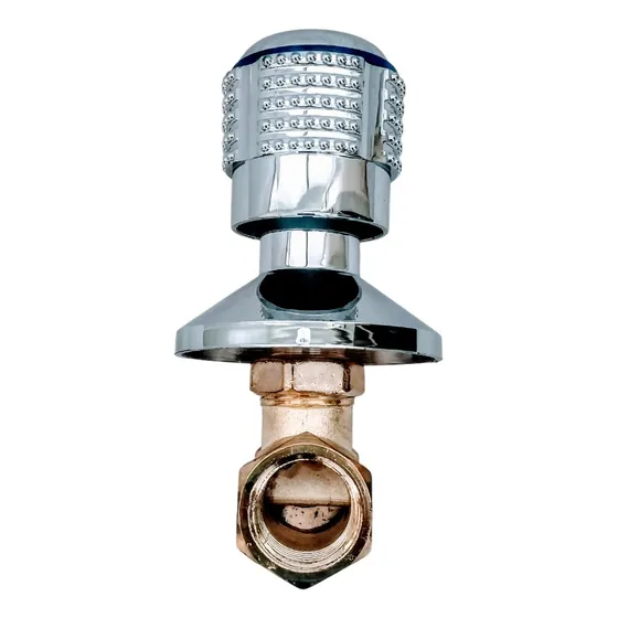 Llave Para Ducha Válvula De Bronce Lf