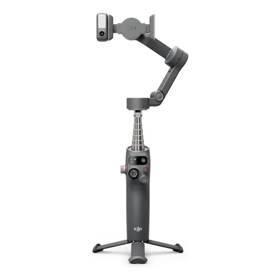 Gimbal Estabilizador Dji Osmo 7p Profesional Para Celular