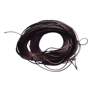 Cordão De Cera Encerado Fio De Linho Fio De Linho Pulseira Cordão De Cera Encerado Fio De Linho Fio De Linho Pulseira