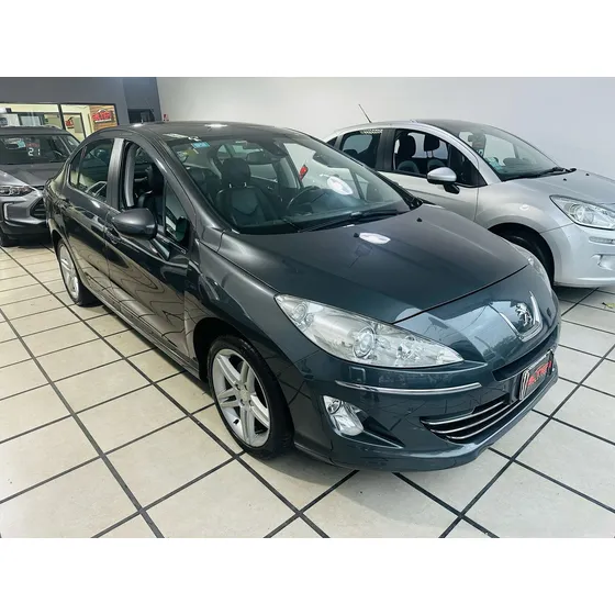 Peugeot 408 1.6 Sport Thp 163cv