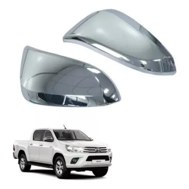 Cromo De Espejo Toyota Hilux Revo 2015 - 2023