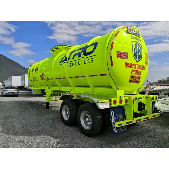 Autotanque Pipa 33,000 Lts Financiamiento Combustible Nuevo
