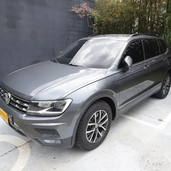 Volkswagen Tiguan 2019 Allspace Trendline 2.0 Tsi 4motion