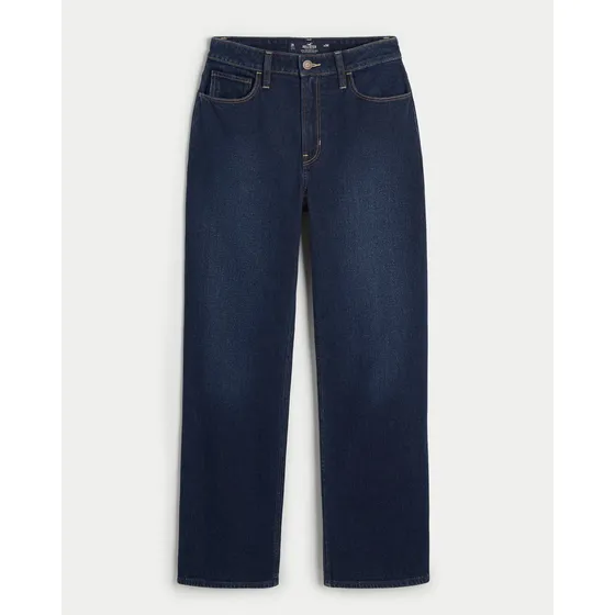 Pantalon Para Dama Dad Hollister