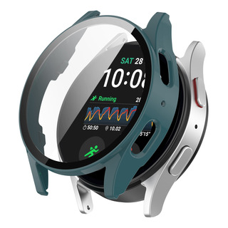 Case Cristal Templado Para Samsung Galaxy Watch 7 44mm 40mm Case Cristal Templado Para Samsung Galaxy Watch 7 44mm 40mm
