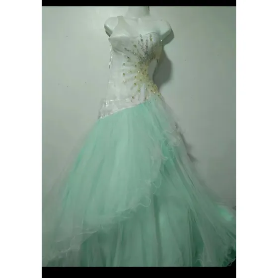 Vestido De 15 Años