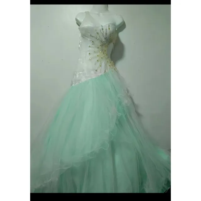 Vestido De 15 Años