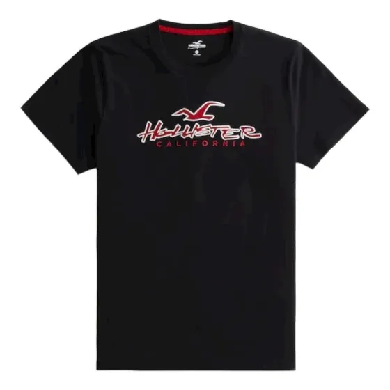 Franela Hollister 100% Original 9112
