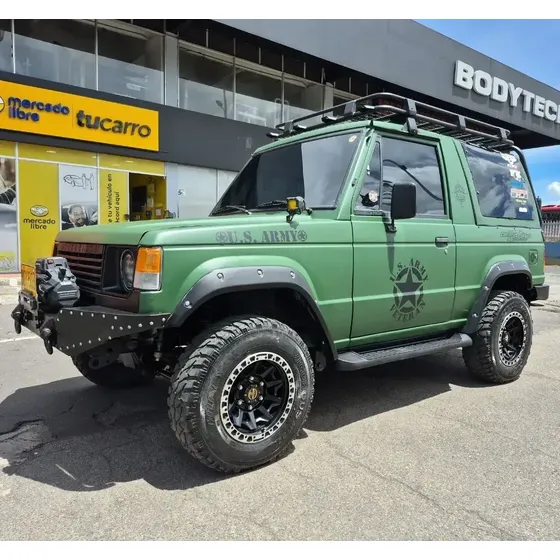 Mitsubishi Montero 1994 L042 Gnjl
