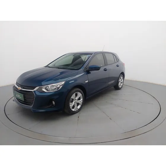Chevrolet Onix 1.0 Turbo Flex Ltz Automático
