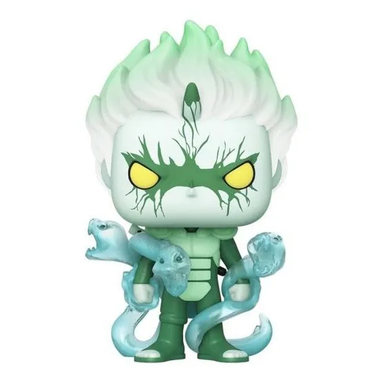 Funko Pop Nuevo Vinilo 4' Boruto, Naruto, Mitsuki Modo Sabio