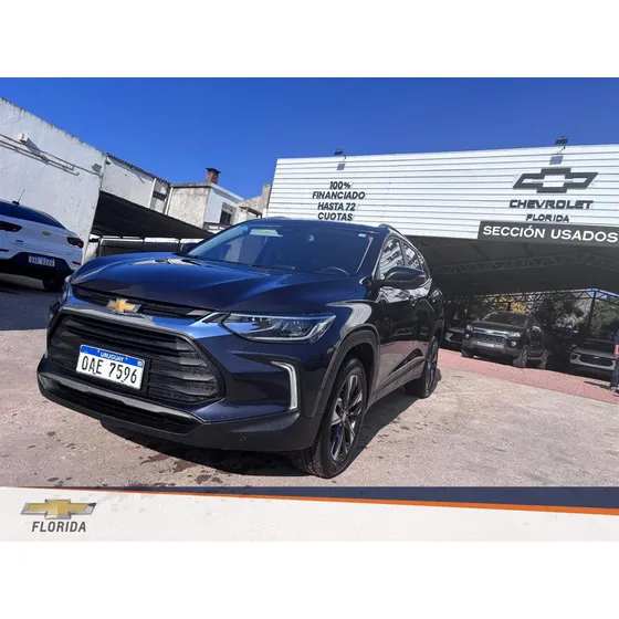Chevrolet Tracker Premier