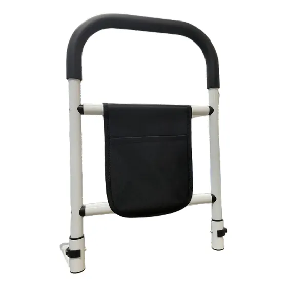 Soporte Baranda Para Cama Adulto Mayor Fijable