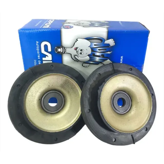 Kit X 2 Cazoletas Y Crapodinas Capemi P/ Vw Gol G3 G4 Power