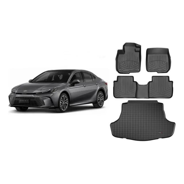 Alfombras Weathertech Para Toyota Camry 2024/2025