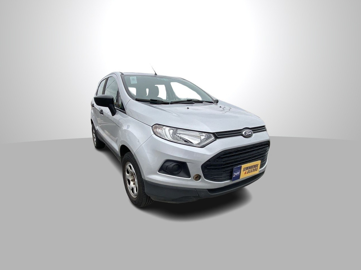 Ford Ecosport 2017