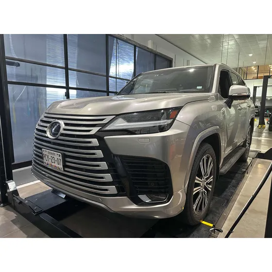Lexus Lx 3.5 Lx 600 Luxury